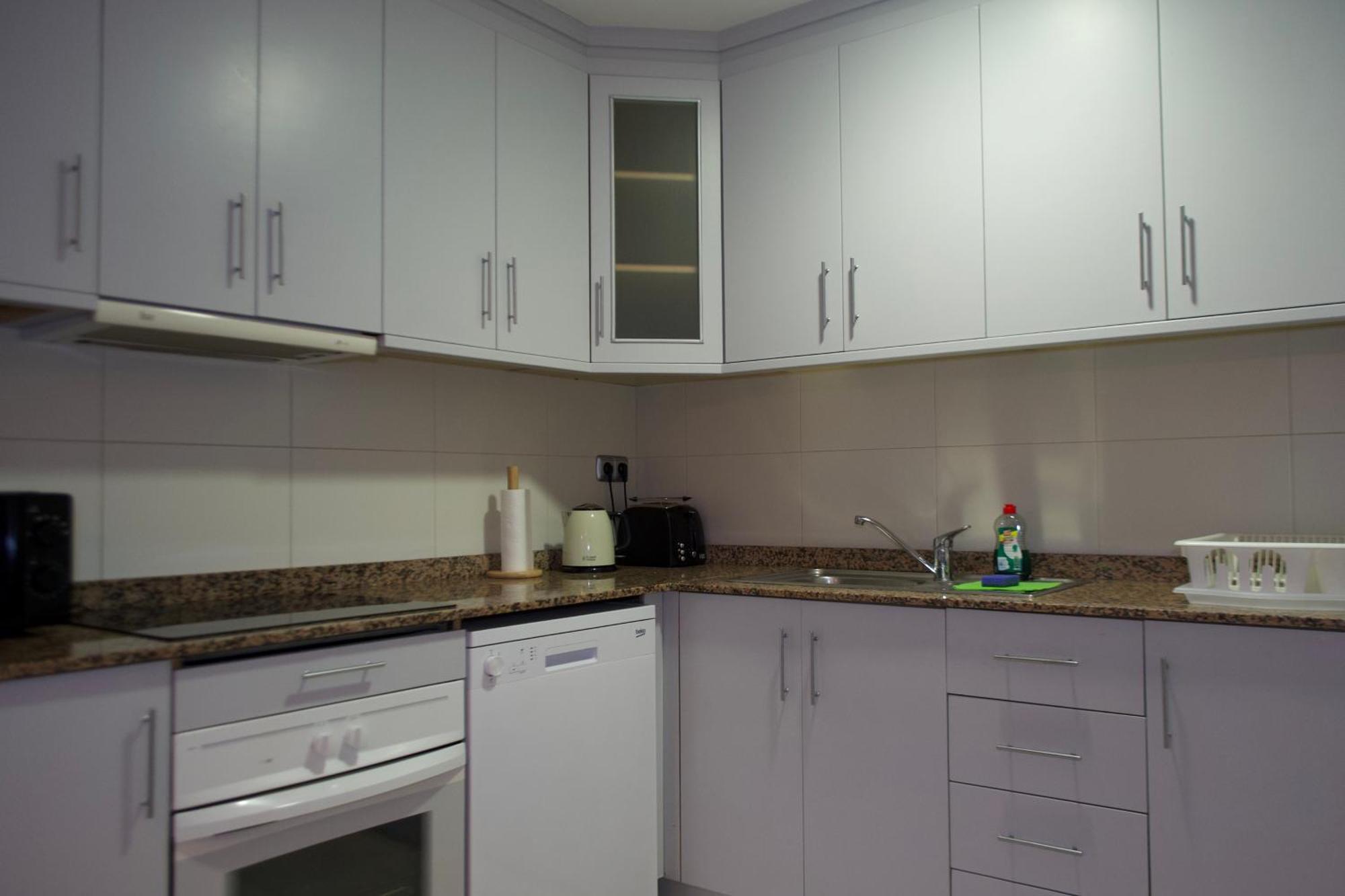 Alicante Apartments Εξωτερικό φωτογραφία