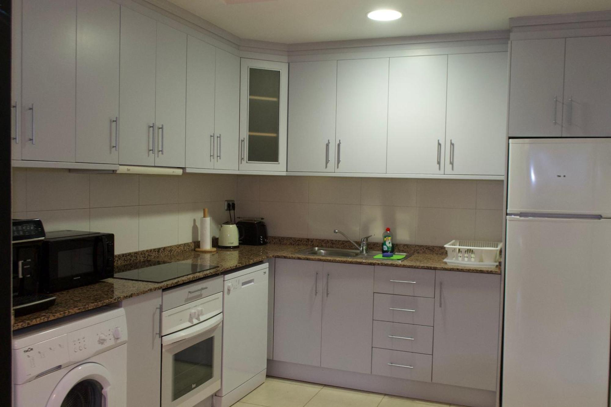 Alicante Apartments Εξωτερικό φωτογραφία