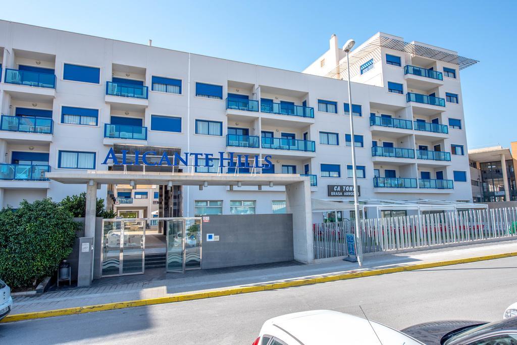 Alicante Apartments Εξωτερικό φωτογραφία