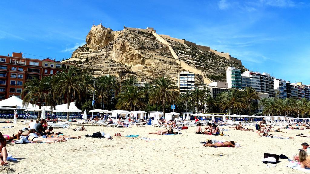 Alicante Apartments Εξωτερικό φωτογραφία
