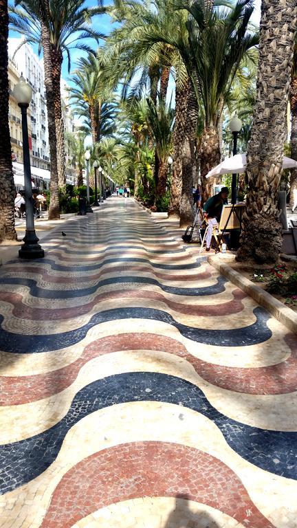 Alicante Apartments Εξωτερικό φωτογραφία