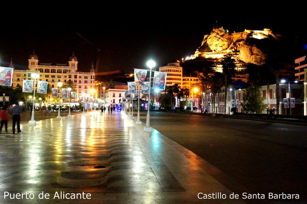 Alicante Apartments Εξωτερικό φωτογραφία
